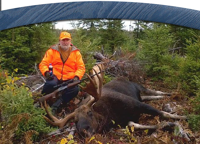 Ontario Moose Hunting Outfitters
