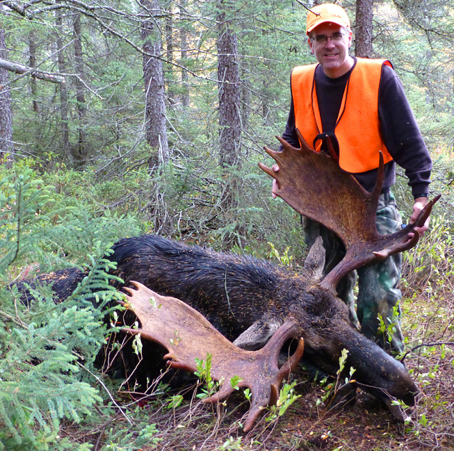 Ontario Moose Hunting Outfitters