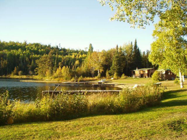 Ontario Fishing Resort
